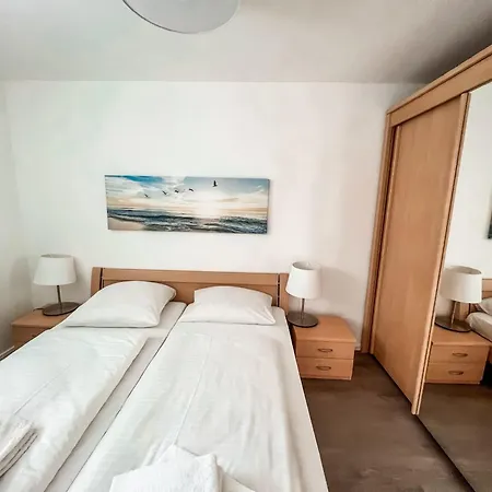 Strandidyll, 9 - Typ A2s Apartment Groemitz