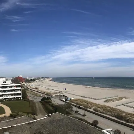 Apartment Strandidyll, 9 - Typ A2s Groemitz