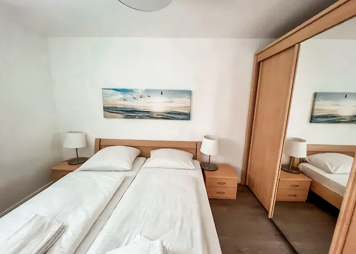 Strandidyll, 9 - Typ A2s アパート グレーミッツ