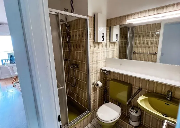 Strandidyll, 9 - Typ A2s アパート *