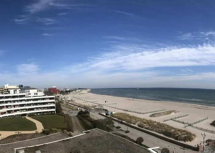 アパート Strandidyll, 9 - Typ A2s グレーミッツ